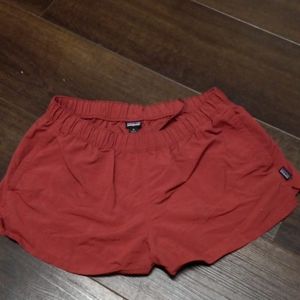 Patagonia Barely Baggies